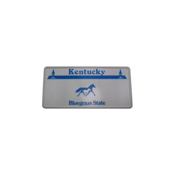 FUNplaat USA Kentucky
